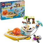 LEGO&reg; Sonic the Hedgehog&trade; Tails&lsquo; Abenteuerboot