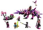 LEGO&reg; DREAMZzz&trade; Die Albtraumkreaturen der Nimmerhexe