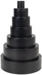 Scheppach Flexibler Absaugadapter