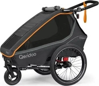 Qeridoo Kidgoo 1 Sport Gen 2 FIDLOCK Edition