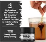 EXVital&reg; Mumijo Shilajit Harz 85+, 30 g