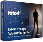 Tatort Escape Adventskalender Niemals vergessen, niemals vergeben