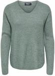 ONLCAMILLA V-NECK PULLOVER Damen Strickpullover