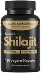 EXVital&reg; Mumijo Shilajit Kapseln, hochdosiert, 120 Kapseln