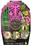 Mattel HYT75 - Monster High - Skilltimate Secrets - Garden Mysteries - Puppe mit