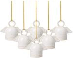 like. by Villeroy & Boch Ornamente Engel Winter Glow 6er Set