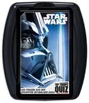 Top Trumps Quiz - Star Wars Ratespiel Wissensspiel Fragespiel Gesellschaftsspiel