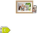 BRAUN DigiFrame WiFi 10W WiFi buche