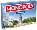 Monopoly - Mannheim Brettspiel Gesellschaftsspiel Spiel Cityedition Stadtedition