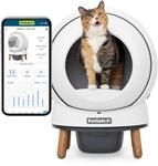 PetSafe ScoopFree SmartSpin Selbstreinigende Katzentoilette
