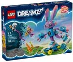 LEGO&reg; DREAMZzz&trade; Izzie und Bunchurro der Gaming-Hase