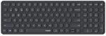 RAPOO E9310M.DE.DarkGrey Multi-Mode Wireless Keyboard