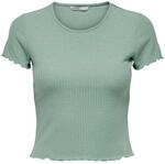 ONLEMMA SHORT TOP Damen T-Shirt