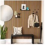 HOME DELUXE Regal f&uuml;r Akustikpaneel RESONA - 50 x 5 cm Schwarz