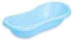 Lorelli Baby Badewanne 100 cm mit Ablagef&auml;chern, anatomische Form, Kunststoff