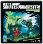 Mattel HXT19 - Mattel Games - Geister, Geister, Schatzsuchmeister!, Jubil&auml;umsausgabe
