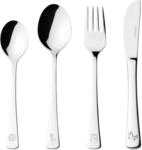Leonardo Kinderbesteck Bambini 4er Set