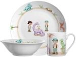 Leonardo Kindergeschirr Set BAMBINI AVVENTURA