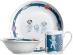 Leonardo Kindergeschirr Set BAMBINI AVVENTURA