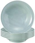 Seltmann Weiden Suppenteller Beat Color Glaze &oslash; 22,5 cm 6er Set