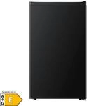 PKM K&uuml;hlschrank KHKS93EB - schwarz, 94L, Freistehend, mit Kaltlagerfach, 84 cm