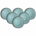like. by Villeroy & Boch Speiseteller Lave &oslash; 28 cm 6er Set