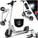 KESSER&reg; E-Scooter mit Stra&szlig;enzulassung 40km Reichweite Faltbarer Elektro 36V / 10