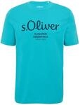 Logo T-Shirt Herren T-Shirt