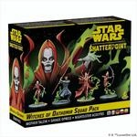 Star Wars Shatterpoint - Witches of Dathomir Squad