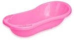 Lorelli Baby Badewanne 100 cm mit Ablagef&auml;chern, anatomische Form, Kunststoff...