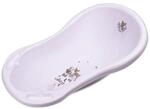 Lorelli Babybadewanne Comic 84 cm lang ergonomische Form Ablagef&auml;cher ab Geburt