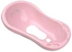 Lorelli Babybadewanne 1013046 Wasserablauf 84 cm Ablagef&auml;cher ergonomische...