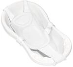 Lorelli Babywannennetz Turtle, Kunststoff Clips, Badewanneneinsatz, ab Geburt...
