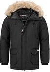 Geographical Norway Winterjacke Parka