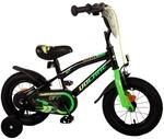 Volare Kinderfahrrad Super GT f&uuml;r Jungen 12 Zoll Kinderrad in Gr&uuml;n Fahrrad