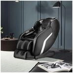 HOME DELUXE Massagesessel mit Zero-Gravity-Funktion DUNES - Schwarz