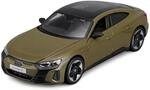 Maisto 32907G - Modellauto - Audi RS e-tron GT (gr&uuml;n, Ma&szlig;stab 1:24) Modell Auto