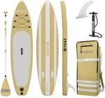 YEAZ SUP Board und Kit LE CLUB - EXOTRACE PRO - SET