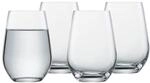 Schott Zwiesel Universalbecher Fort&eacute; 557 ml 4er Set