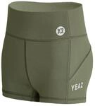 YEAZ Shorts XOXO