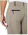 Stubai Herren Funktionsshorts, wasserabweisend mit Stretch