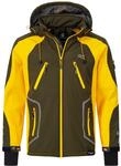 Rock Creek Jacke Softshelljacke Regular Fit