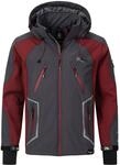 Rock Creek Jacke Softshelljacke Regular Fit