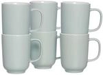 Ritzenhoff & Breker Kaffeebecher Jasper 285 ml 6er Set