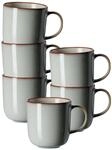 Ritzenhoff & Breker Kaffeebecher Portofino 400 ml 6er Set