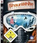 Shaun White Snowboarding
