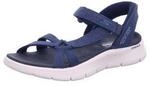 Skechers GO WALK FLEX SANDAL - ILLUMINATE 141481 NVY Gr. 36