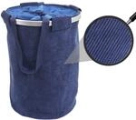 W&auml;schesammler MCW-C34, Laundry W&auml;schekorb W&auml;schesack W&auml;schebeh&auml;lter mit