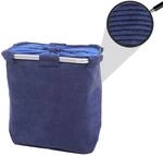 W&auml;schesammler MCW-C34, Laundry W&auml;schebox W&auml;schekorb W&auml;schebeh&auml;lter mit...