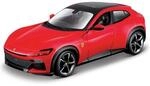Bburago 18-26030 - Modellauto - Ferrari Purosangue (rot, Ma&szlig;stab 1:24) Modell Auto